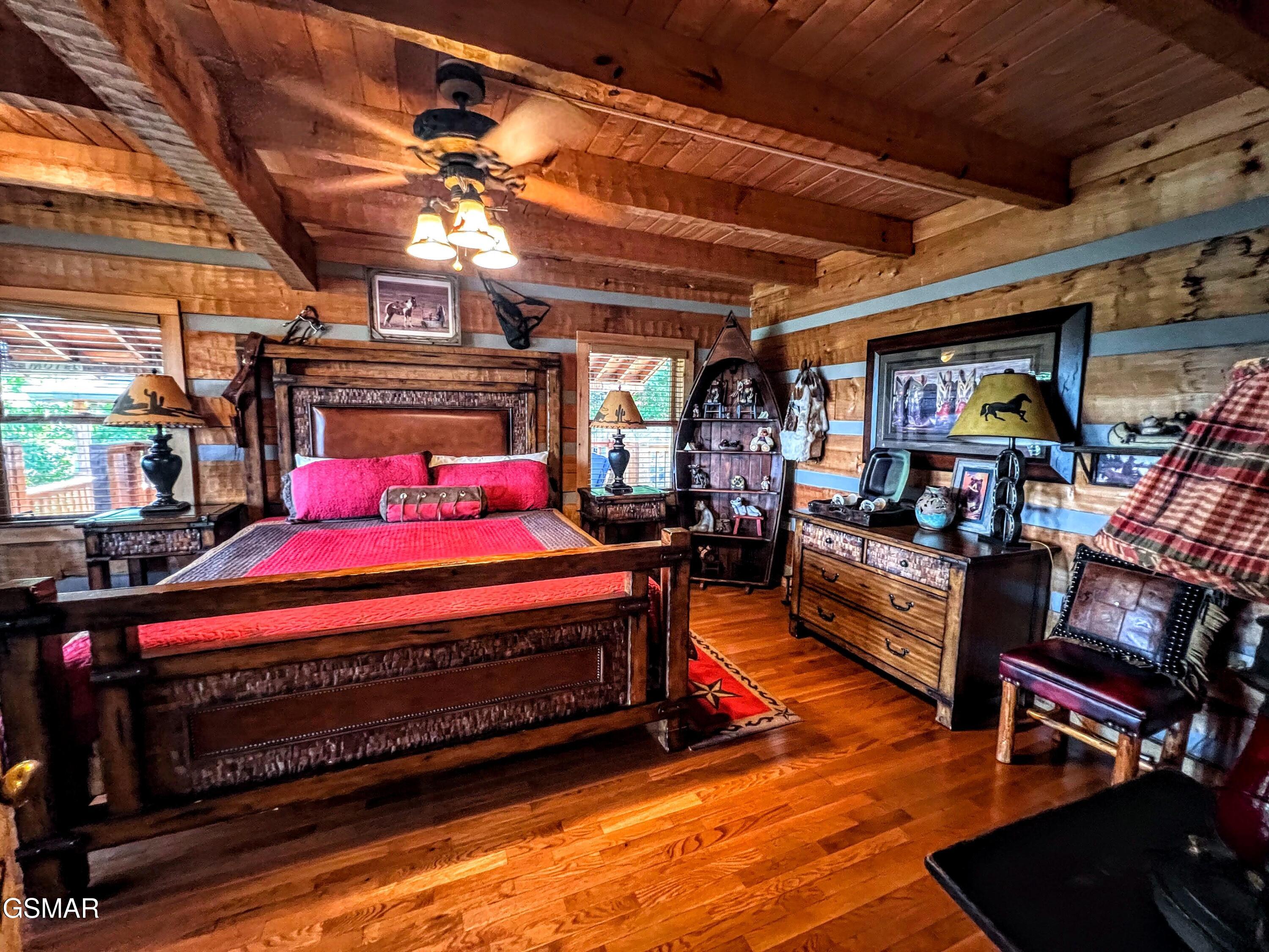 1902 Bluff Ridge Road Sevierville TN 37876