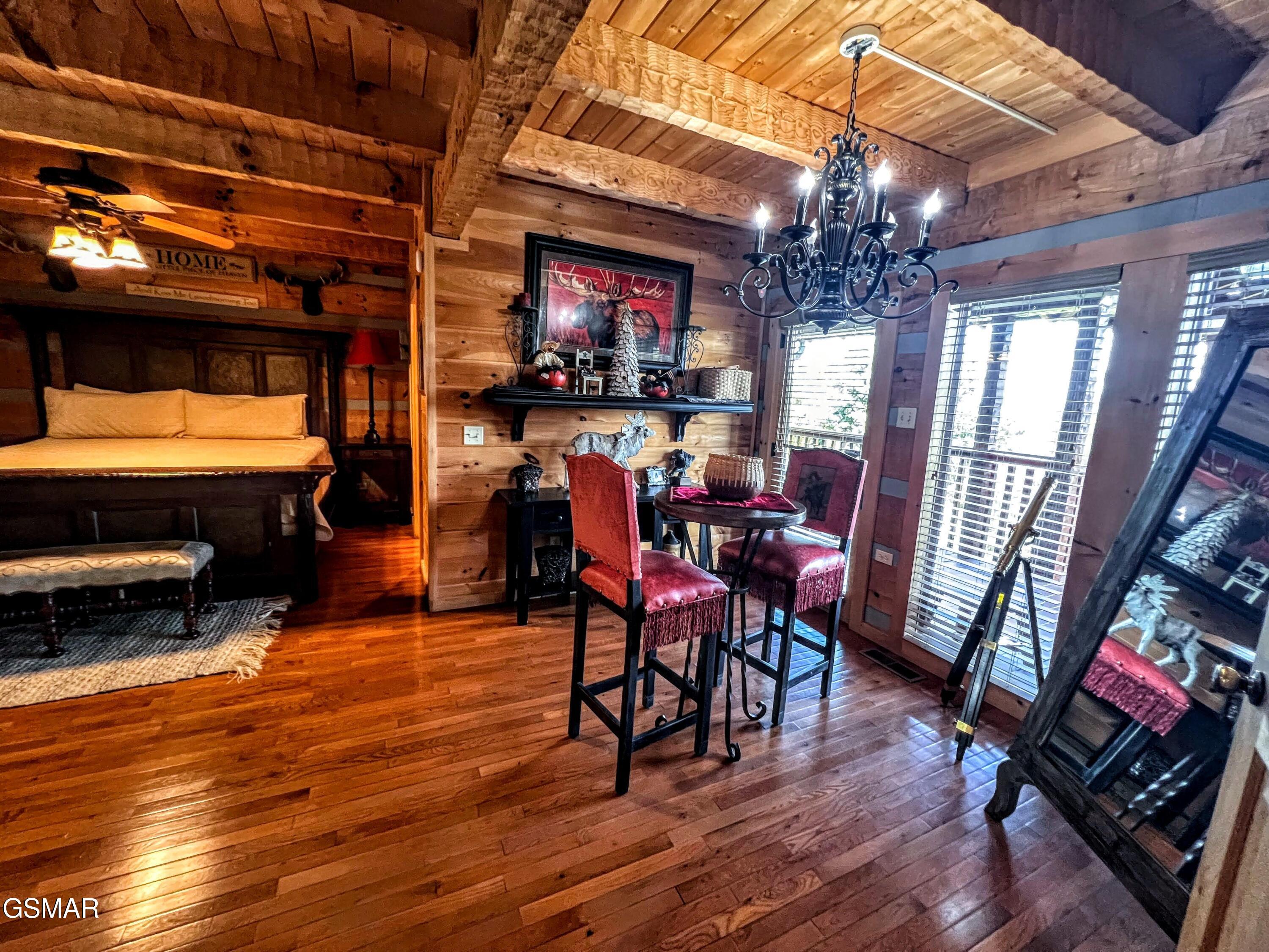 1902 Bluff Ridge Road Sevierville TN 37876