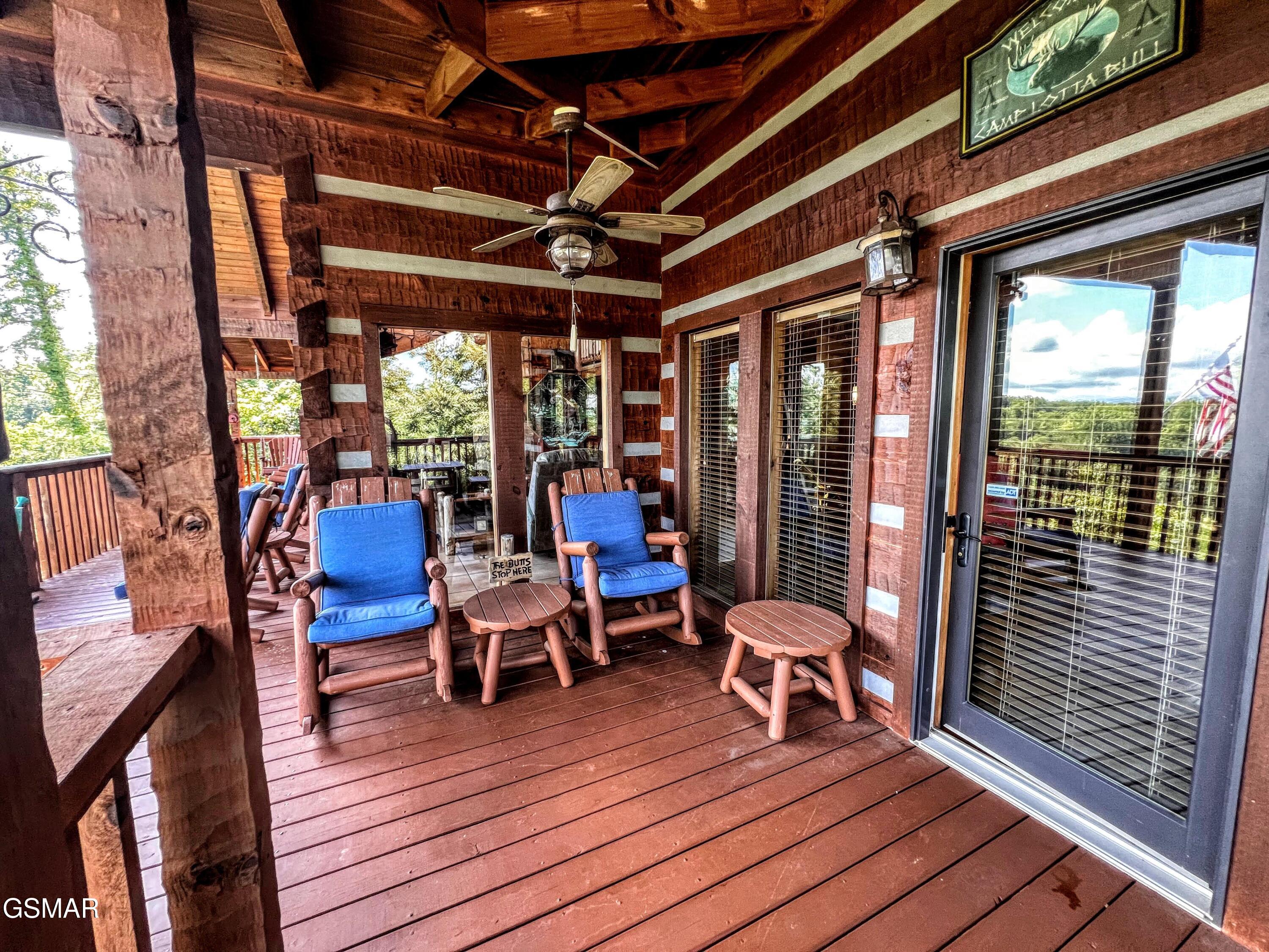 1902 Bluff Ridge Road Sevierville TN 37876