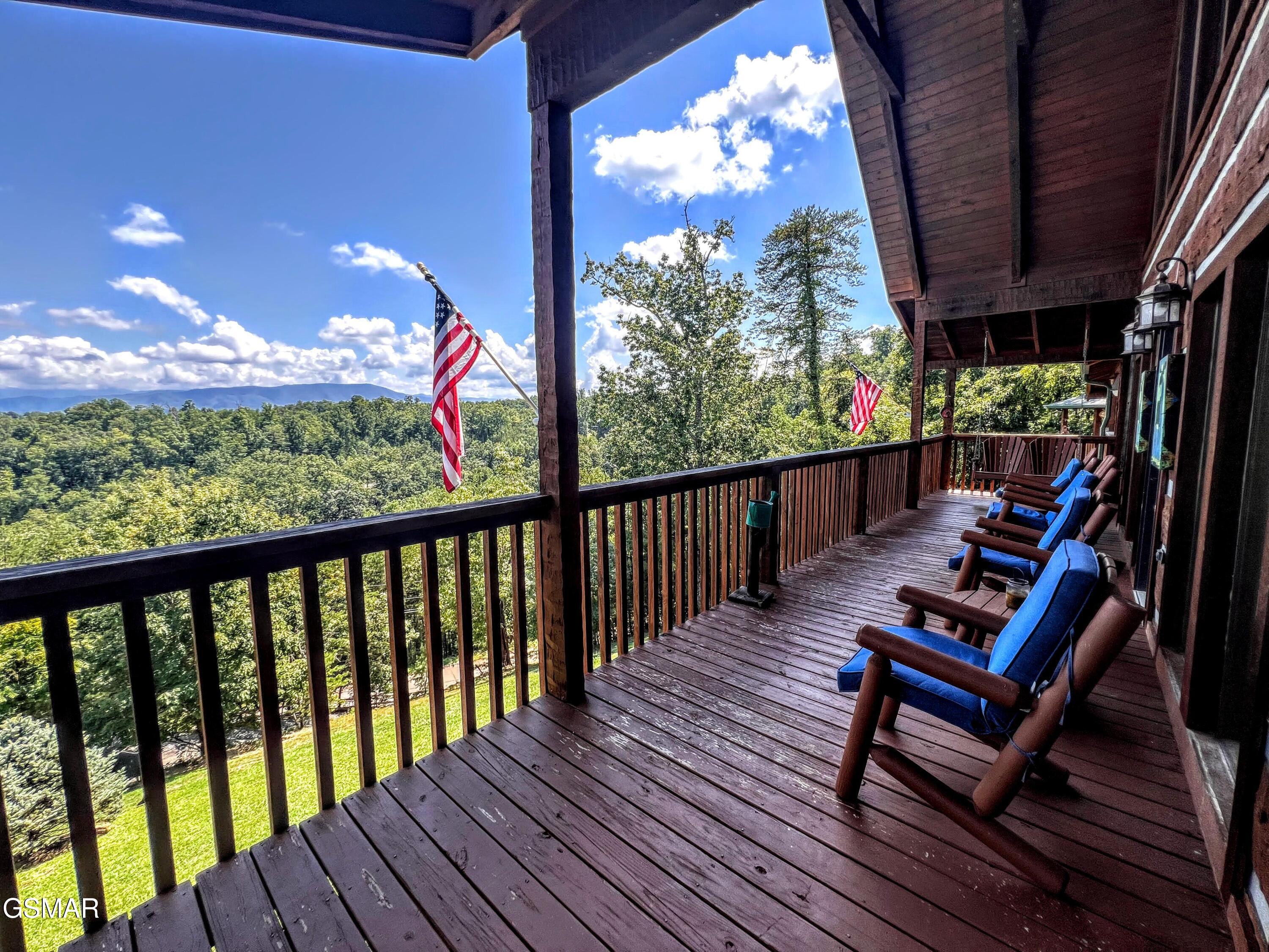 1902 Bluff Ridge Road Sevierville TN 37876