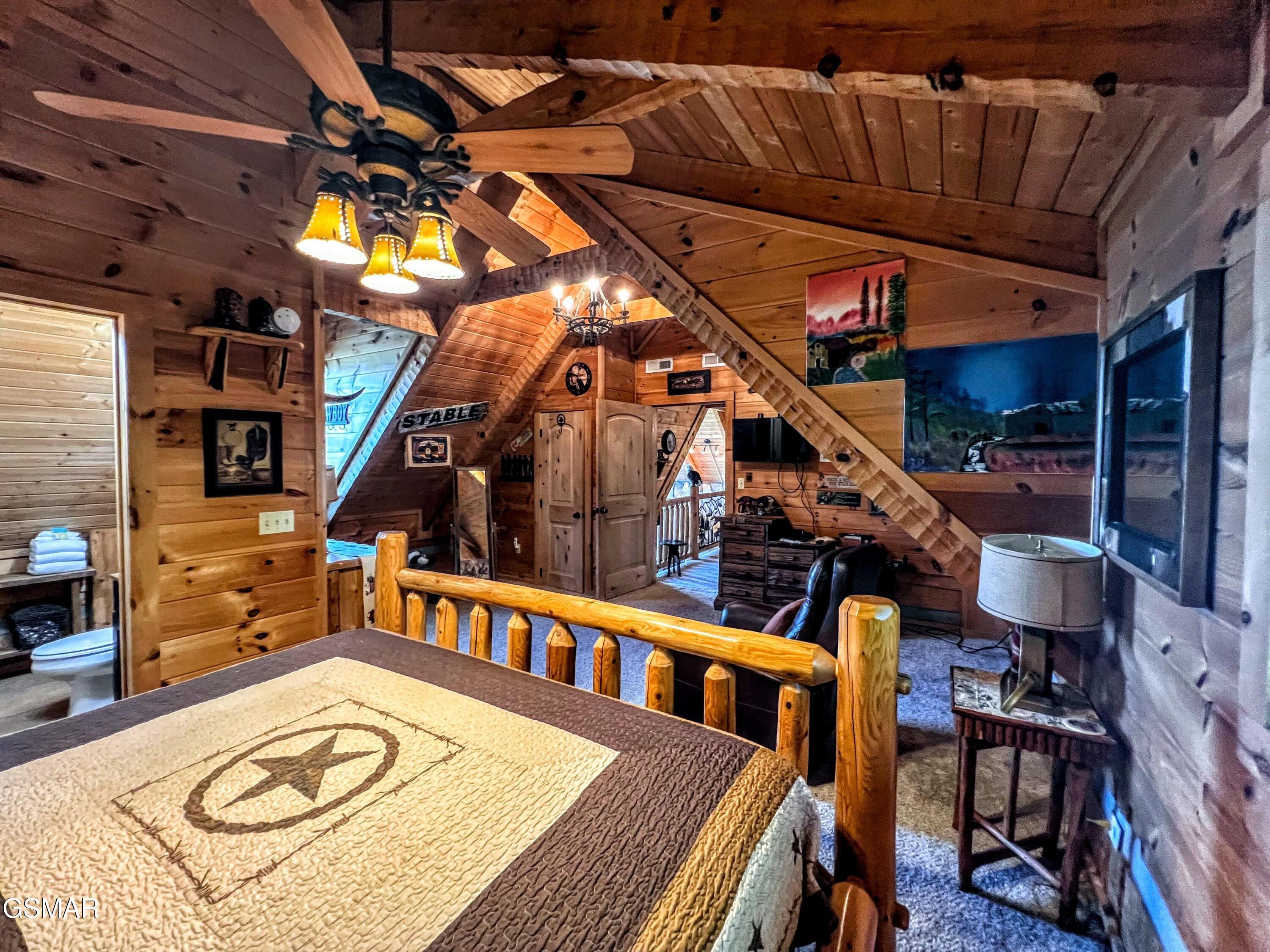 1902 Bluff Ridge Road Sevierville TN 37876