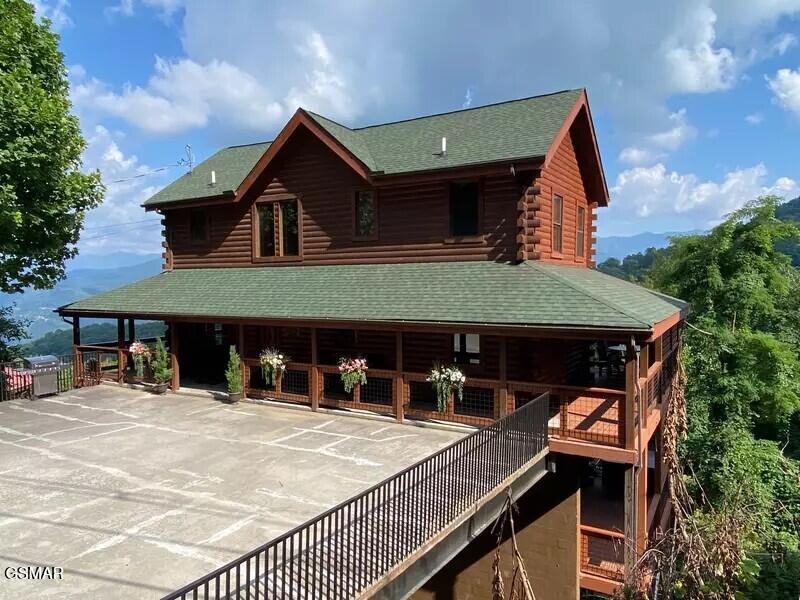 1215 Ski View Drive Gatlinburg TN 37738