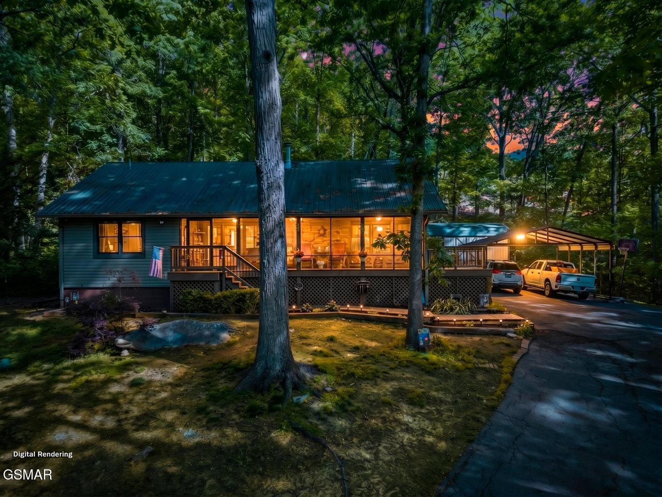 928 E Cross Road Dandridge TN 37725