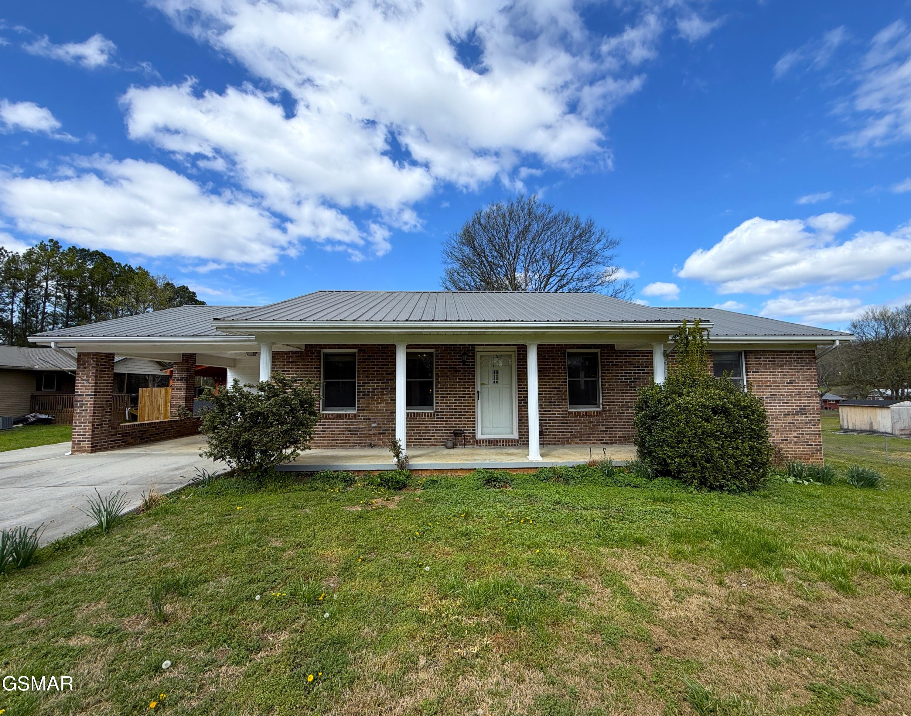 858 Burnett Drive Newport TN 37821