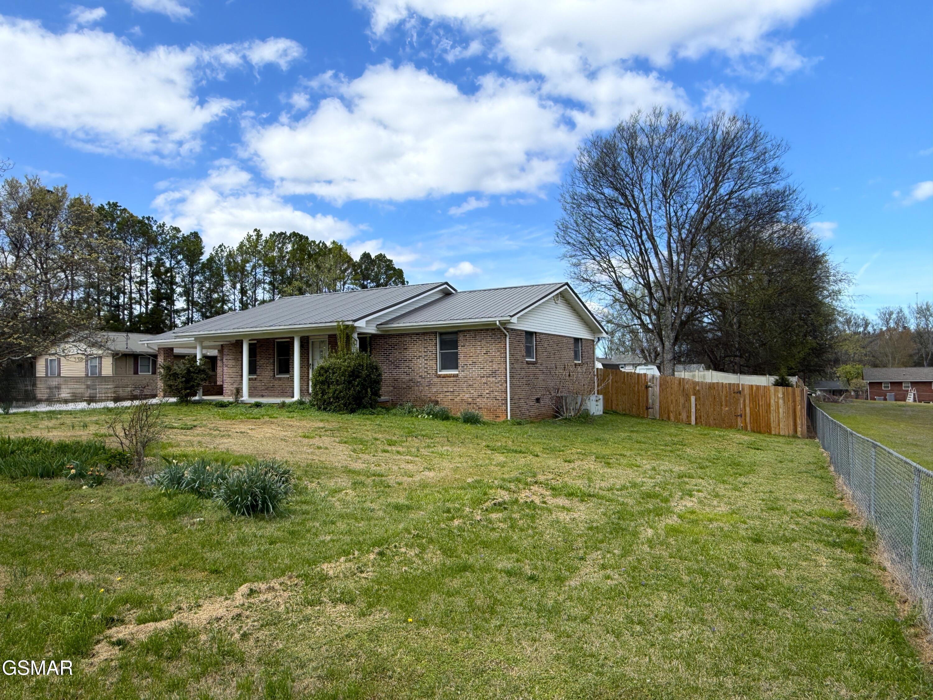 858 Burnett Drive Newport TN 37821