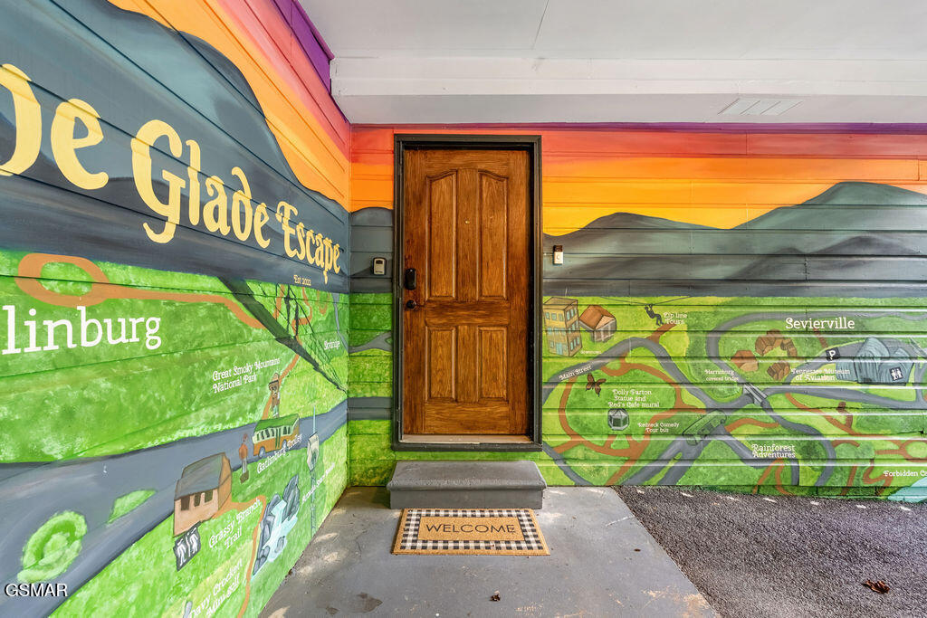 510 Branson Drive Gatlinburg TN 37738