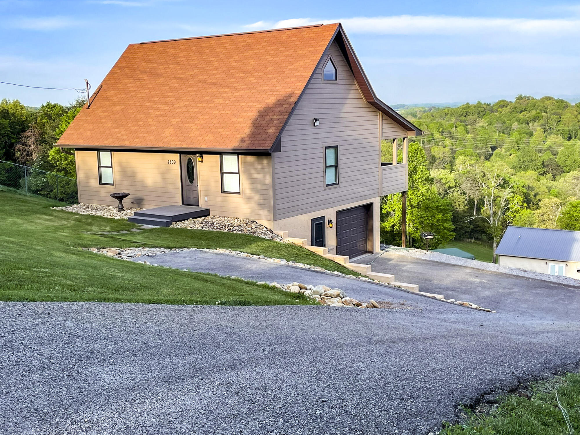 2809 Highland Circle Kodak TN 37764