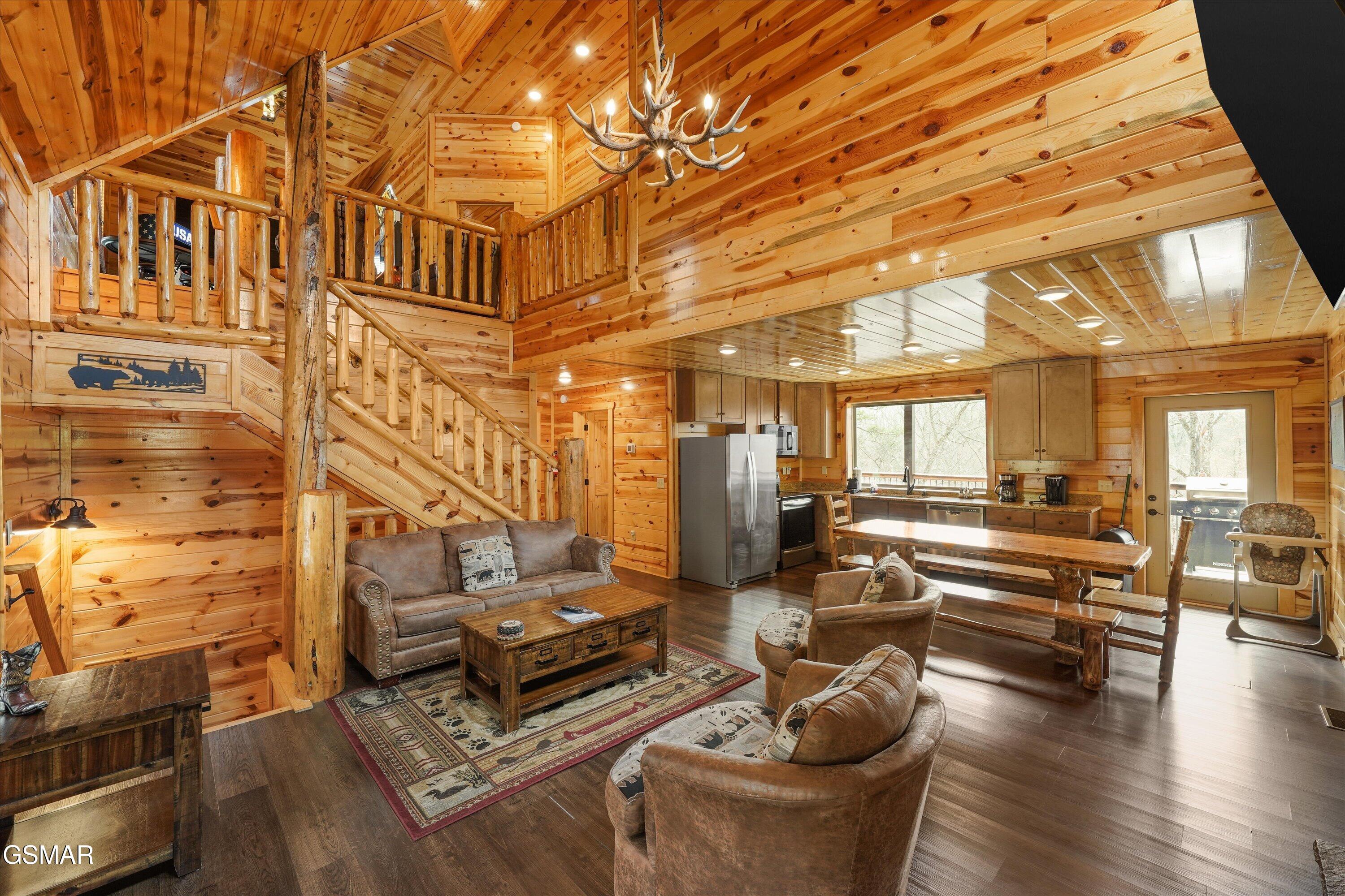 2021 Settlers Ridge Way Gatlinburg TN 37738