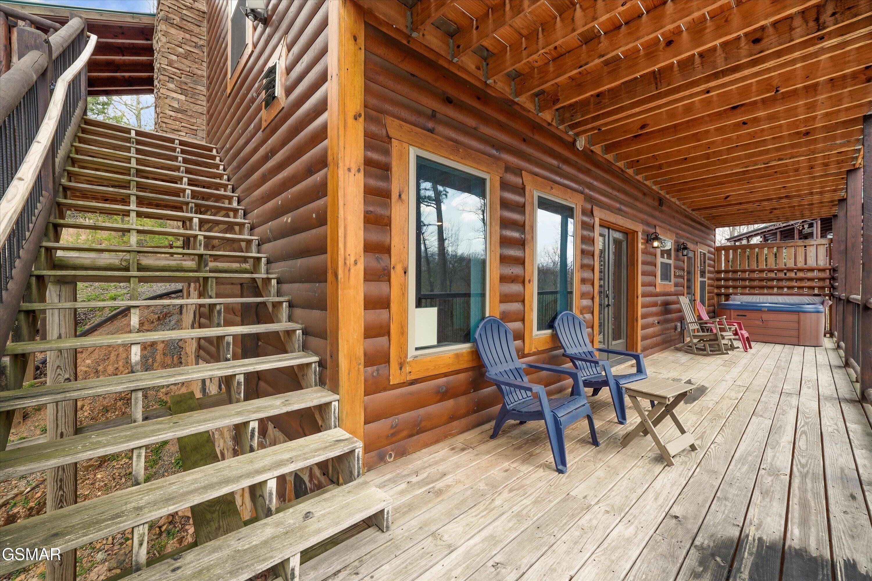 2021 Settlers Ridge Way Gatlinburg TN 37738