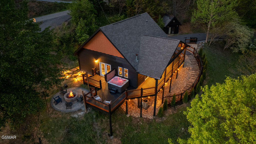 1608 Mitchell Farm Road Sevierville TN 37876