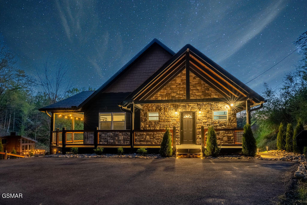 1608 Mitchell Farm Road Sevierville TN 37876