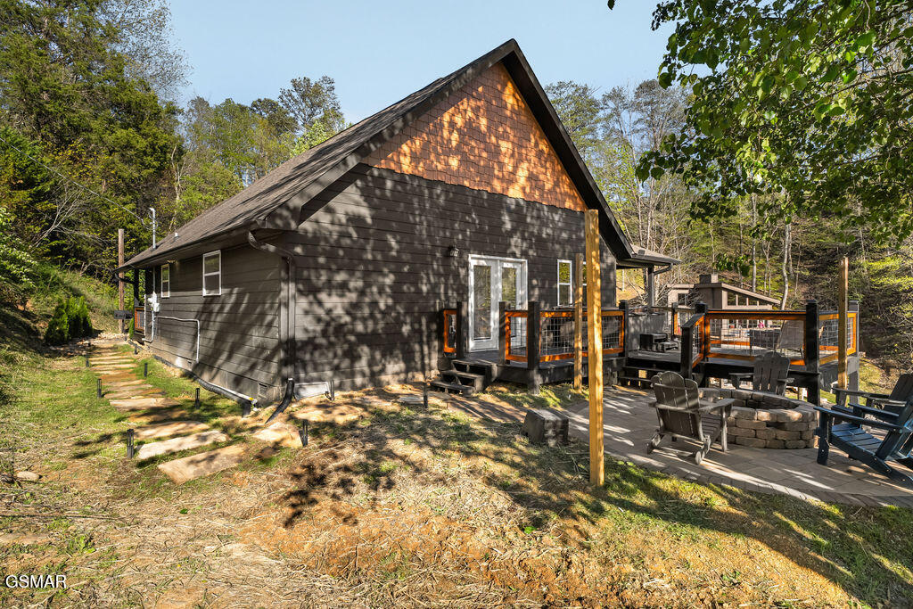 1608 Mitchell Farm Road Sevierville TN 37876