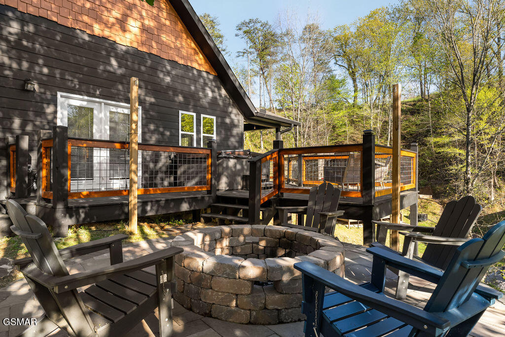 1608 Mitchell Farm Road Sevierville TN 37876