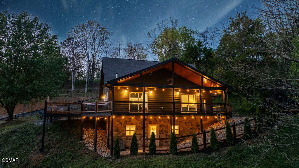 1608 Mitchell Farm Road Sevierville TN 37876