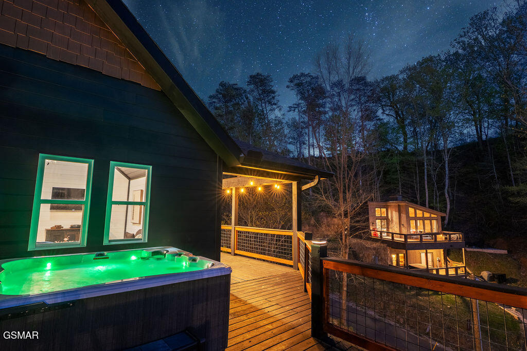 1608 Mitchell Farm Road Sevierville TN 37876