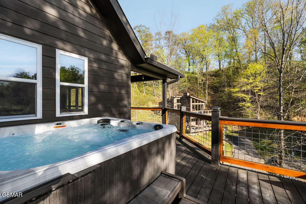 1608 Mitchell Farm Road Sevierville TN 37876