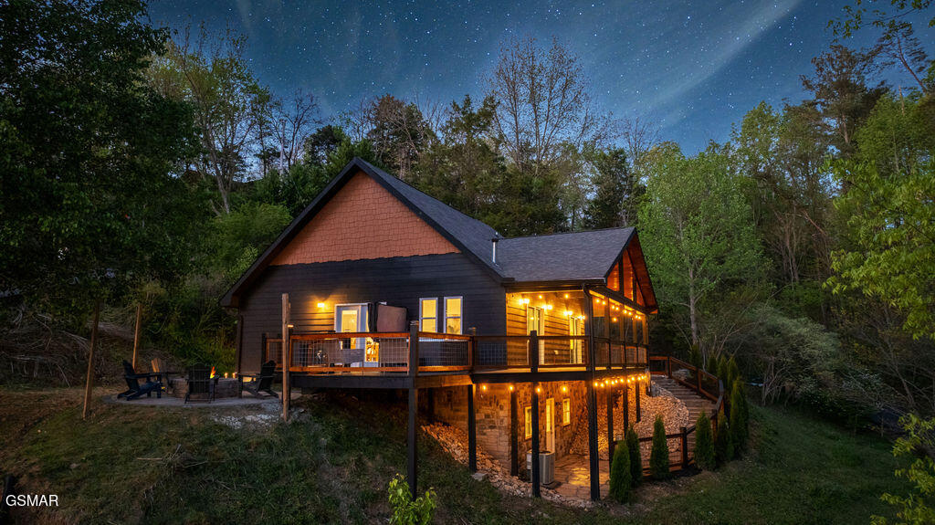 1608 Mitchell Farm Road Sevierville TN 37876