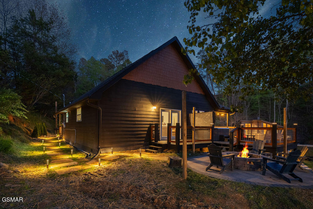 1608 Mitchell Farm Road Sevierville TN 37876
