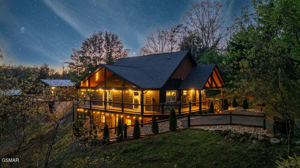 1608 Mitchell Farm Road Sevierville TN 37876