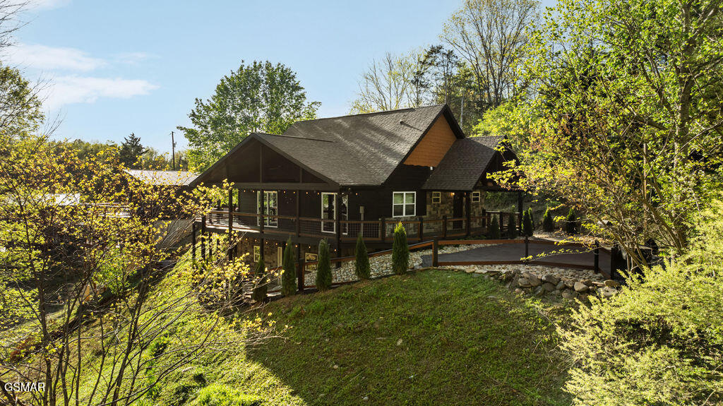 1608 Mitchell Farm Road Sevierville TN 37876