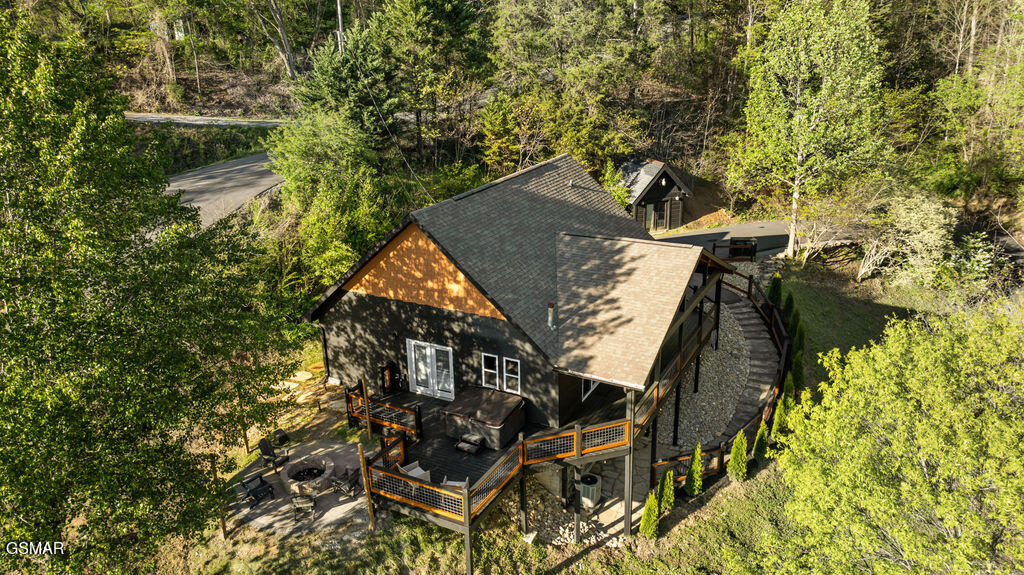 1608 Mitchell Farm Road Sevierville TN 37876