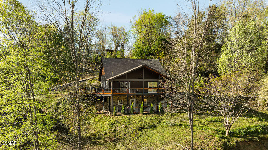 1608 Mitchell Farm Road Sevierville TN 37876