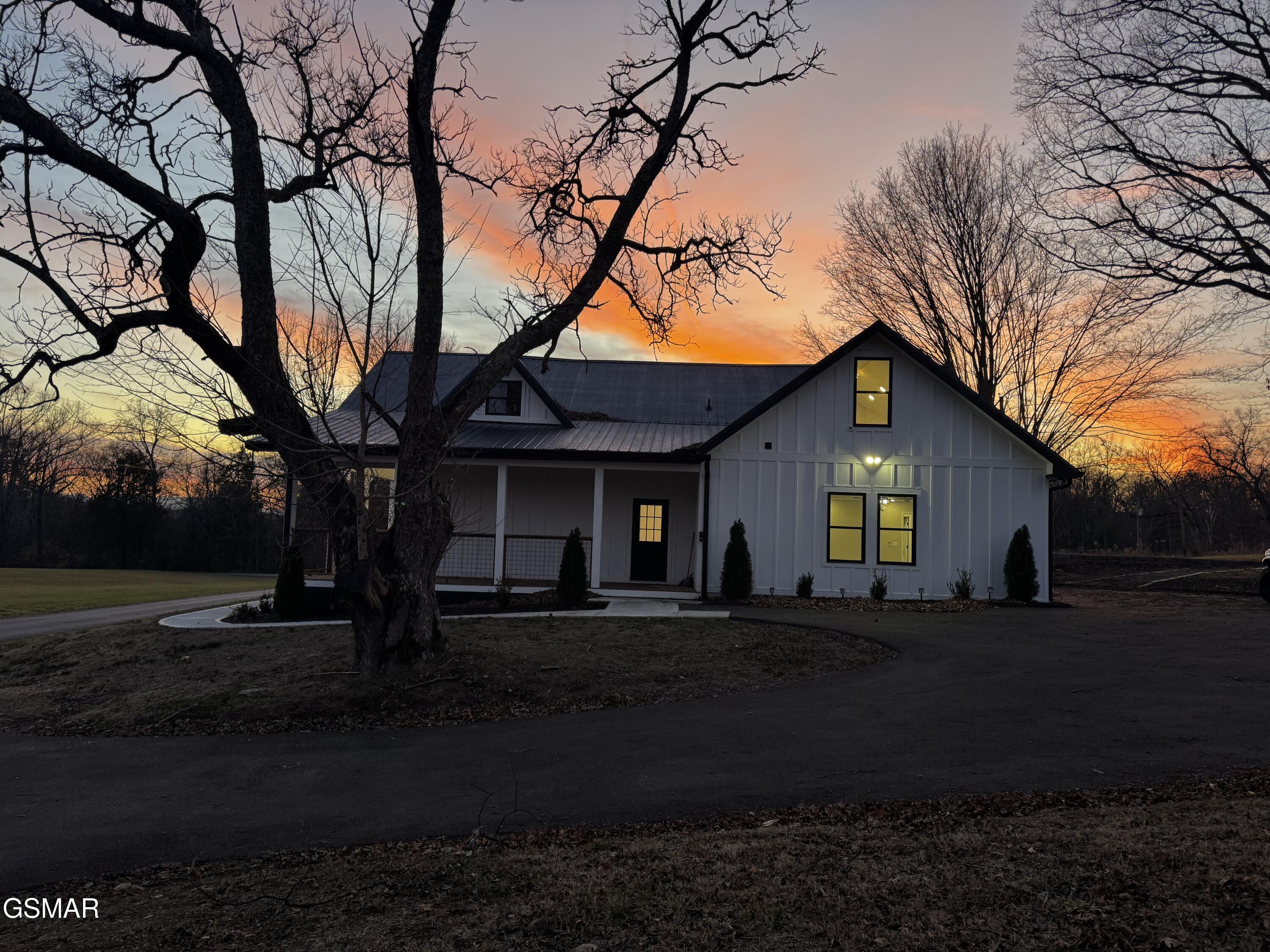 1545 Slover Springs Road Dandridge TN 37725