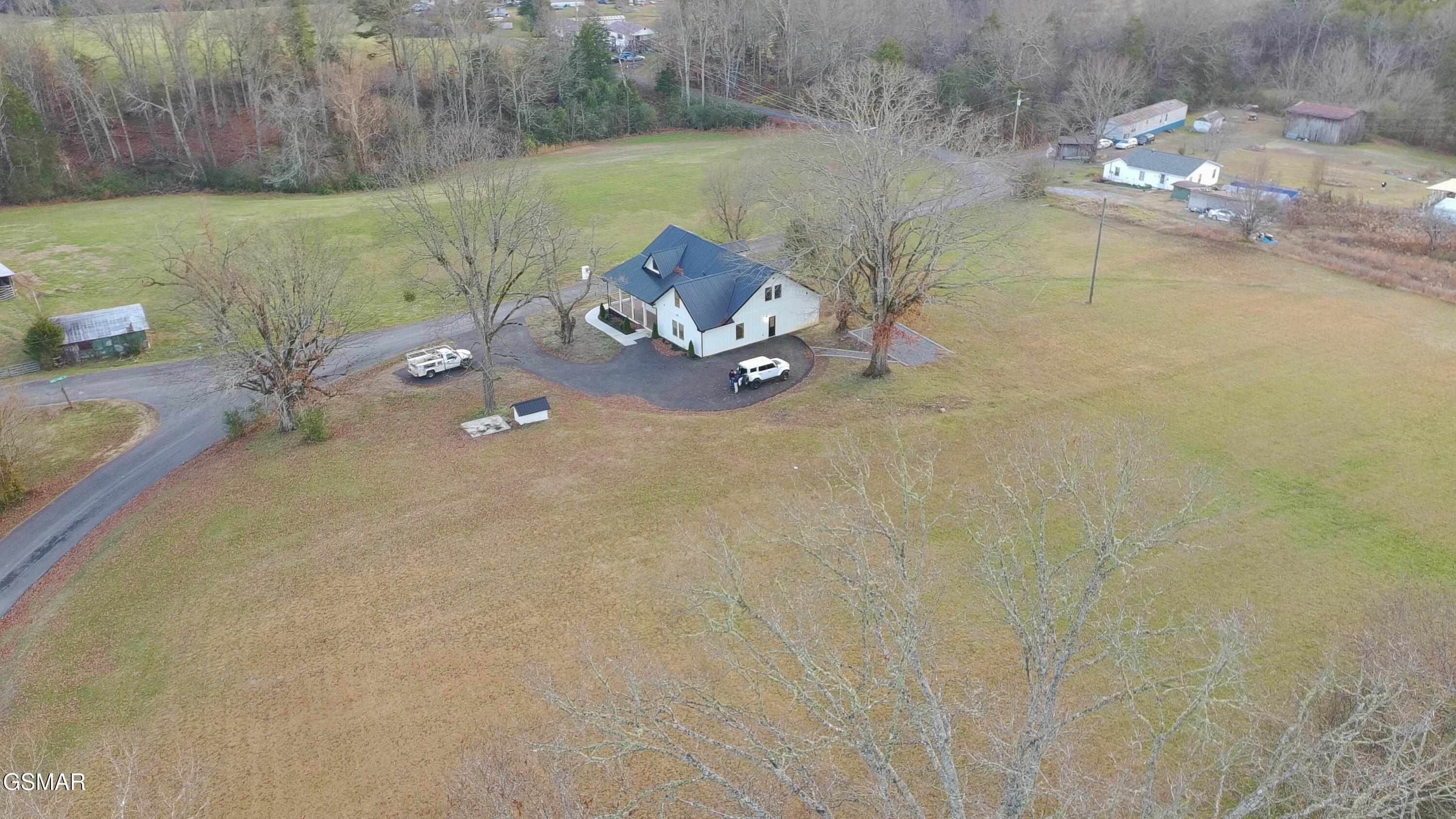 1545 Slover Springs Road Dandridge TN 37725