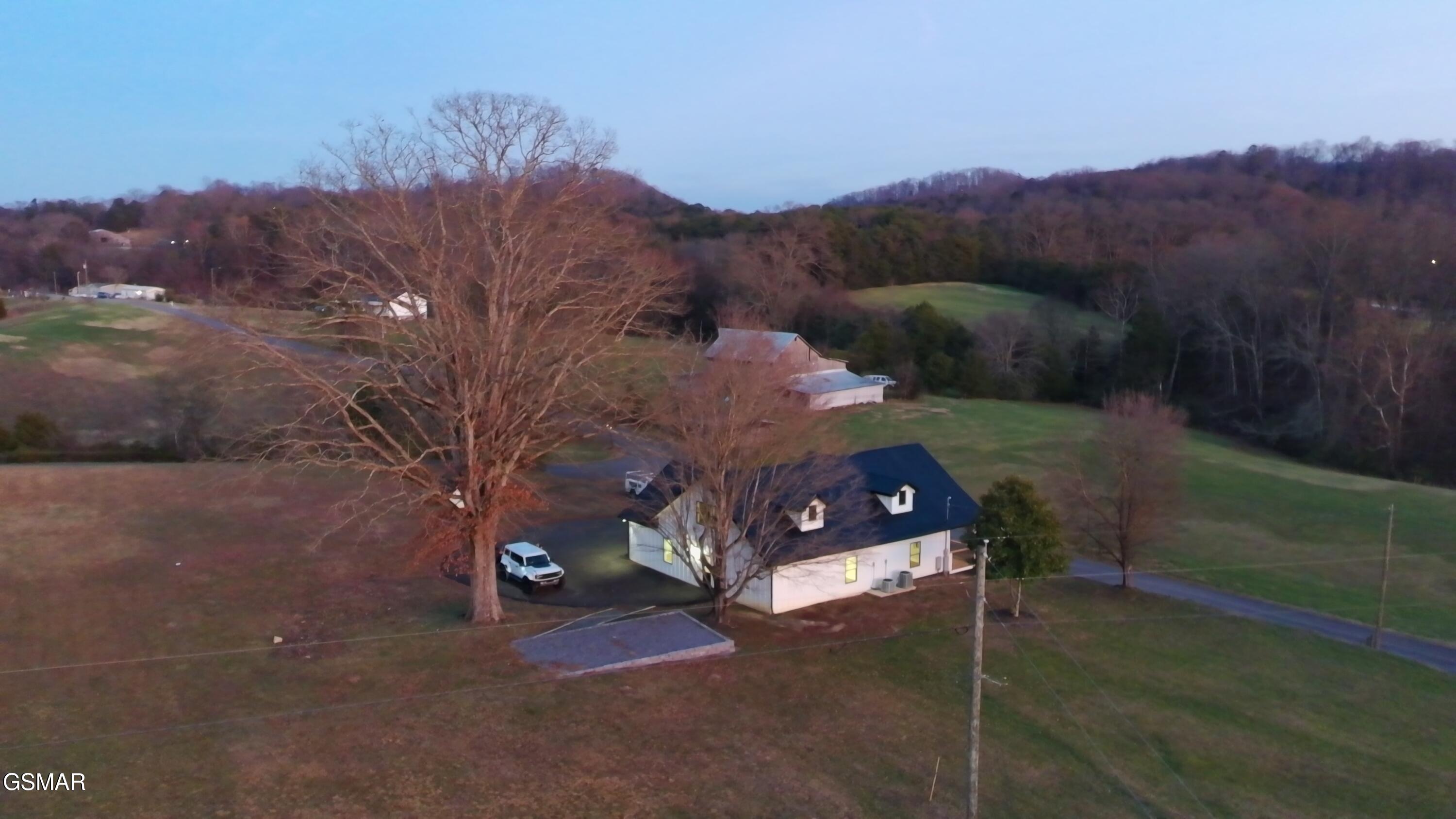 1545 Slover Springs Road Dandridge TN 37725