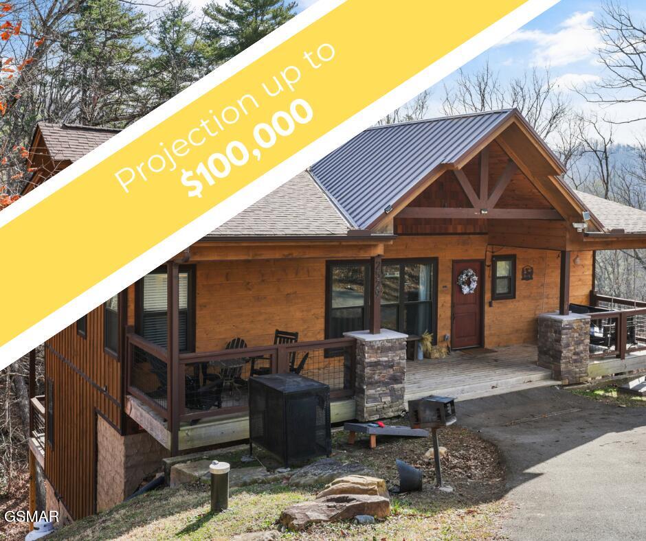 2529 Mountain Holly Way Sevierville TN 37862
