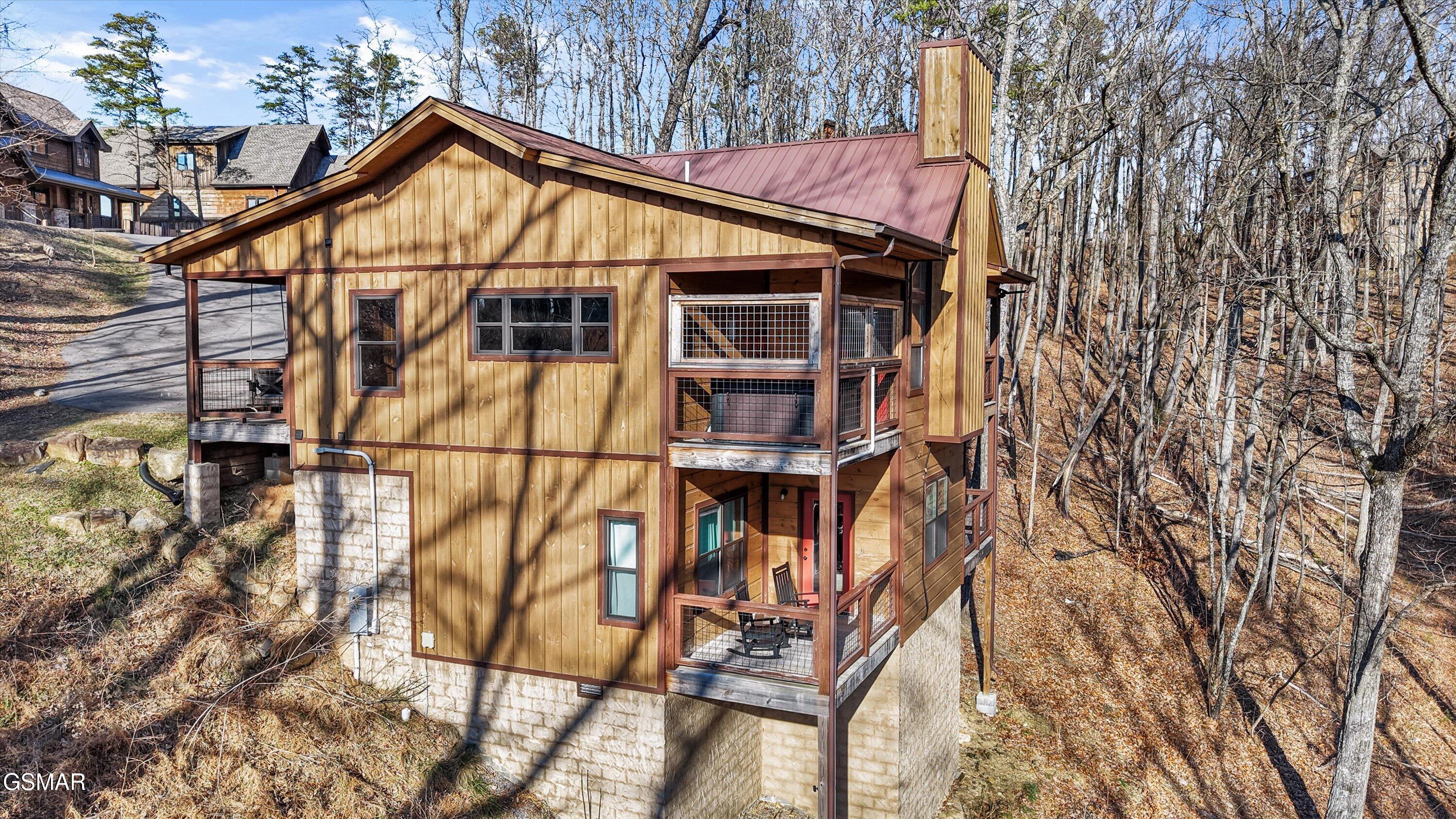 2529 Mountain Holly Way Sevierville TN 37862