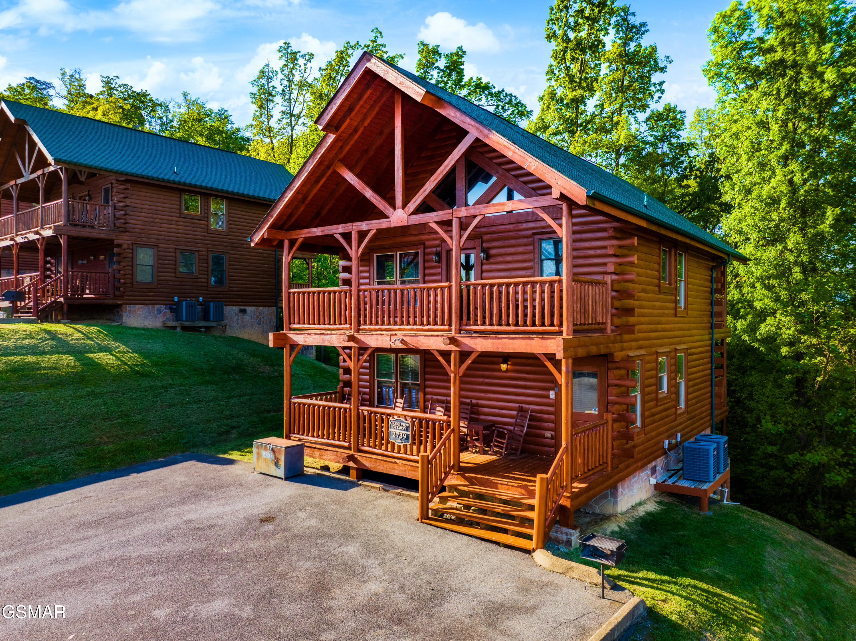 2739 Mountain Preserve Drive Sevierville TN 37862