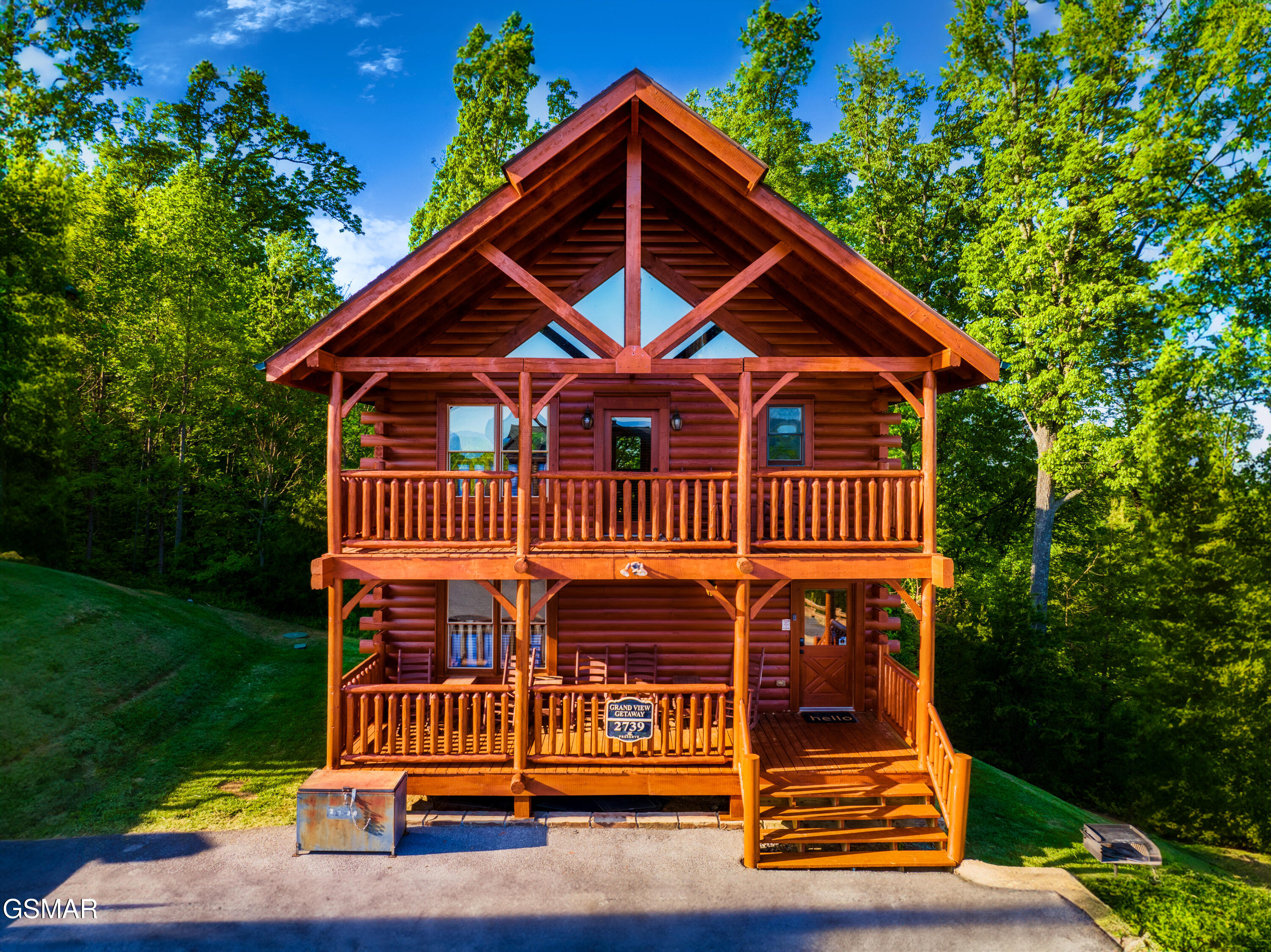 2739 Mountain Preserve Drive Sevierville TN 37862