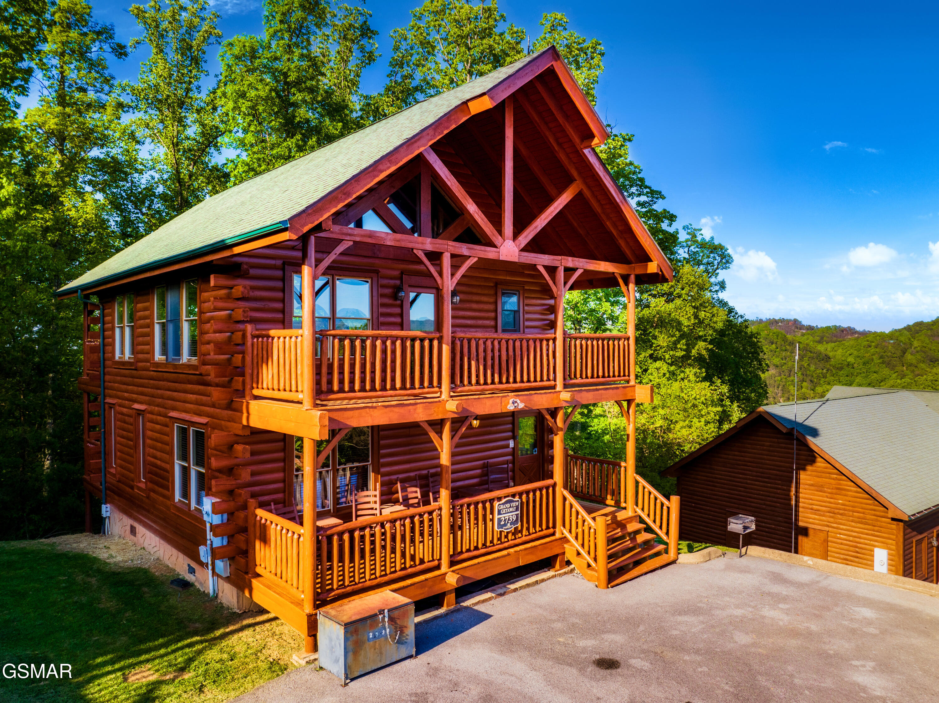 2739 Mountain Preserve Drive Sevierville TN 37862