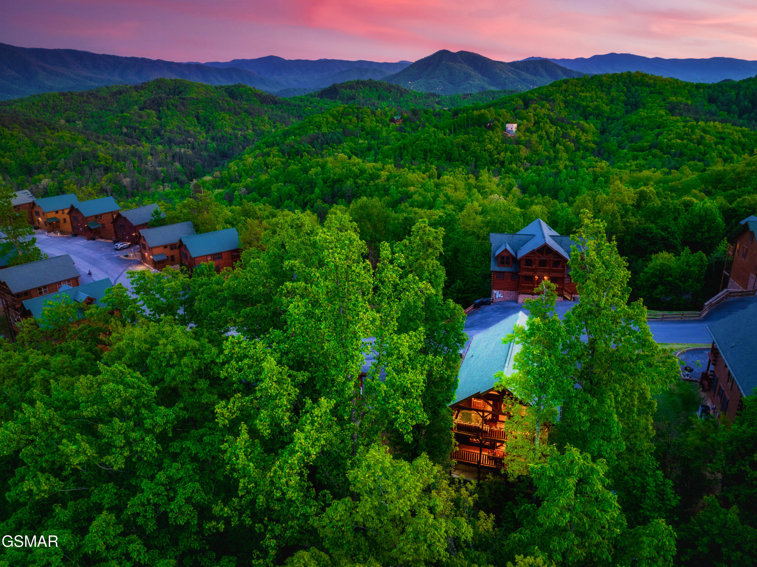 2739 Mountain Preserve Drive Sevierville TN 37862
