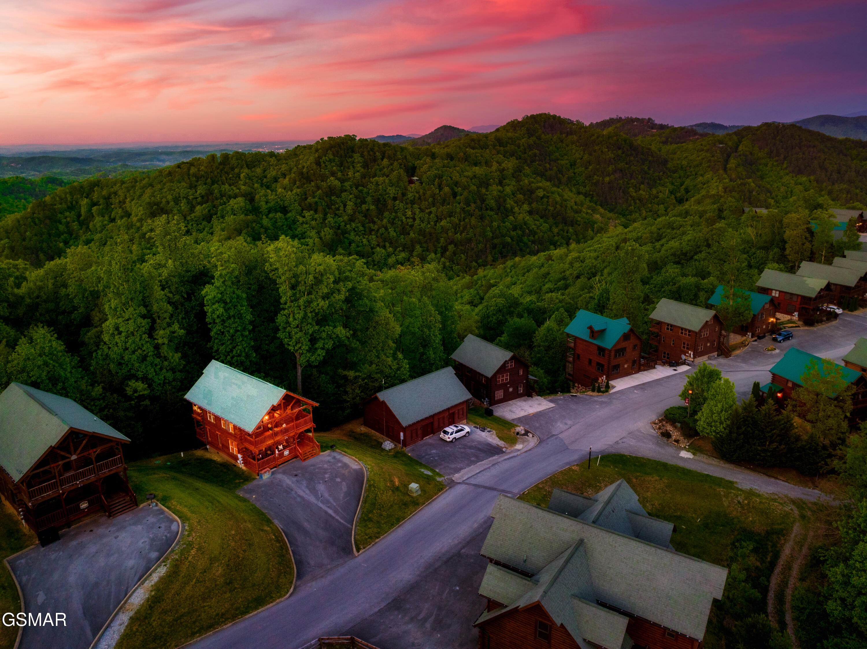 2739 Mountain Preserve Drive Sevierville TN 37862
