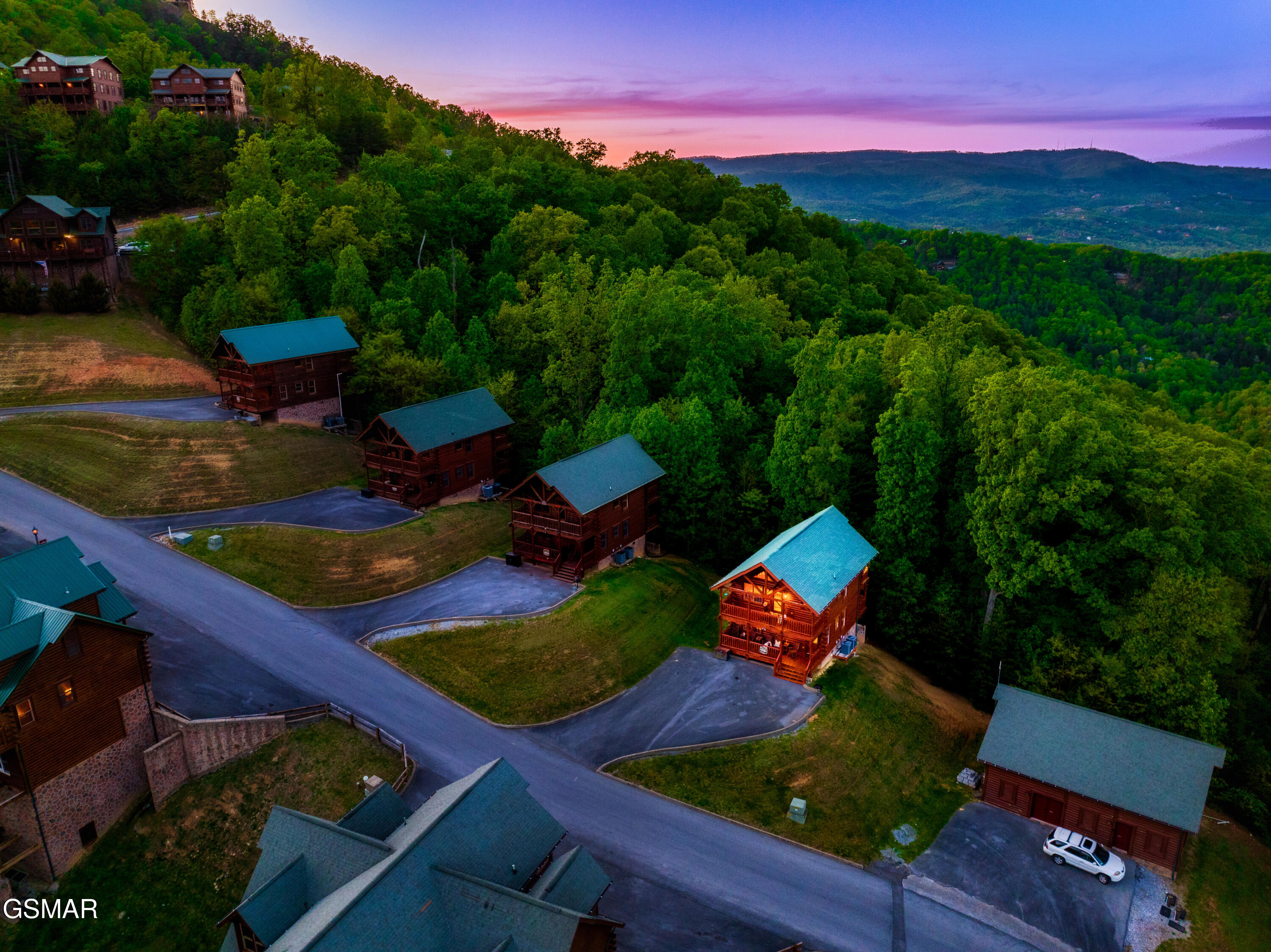 2739 Mountain Preserve Drive Sevierville TN 37862