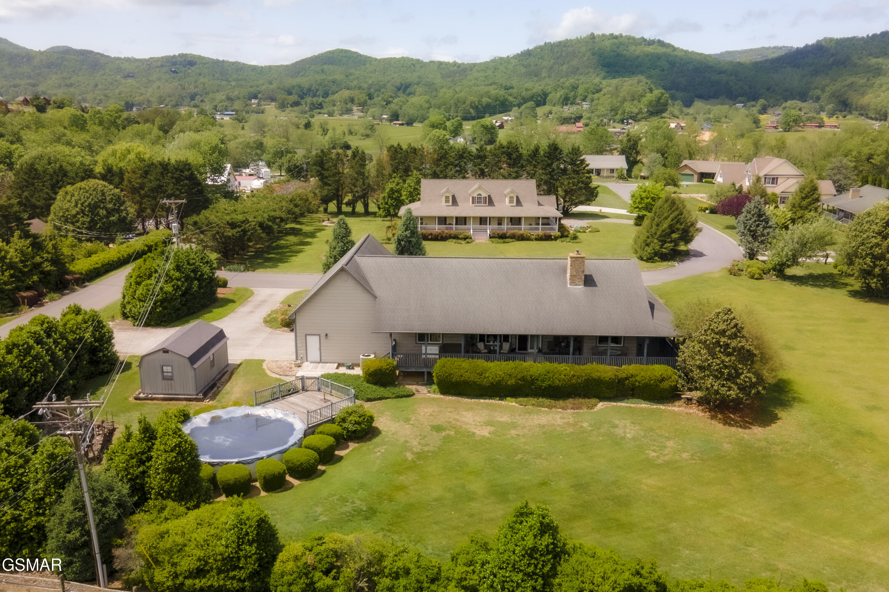3938 Katy Hollar Road Sevierville TN 37862