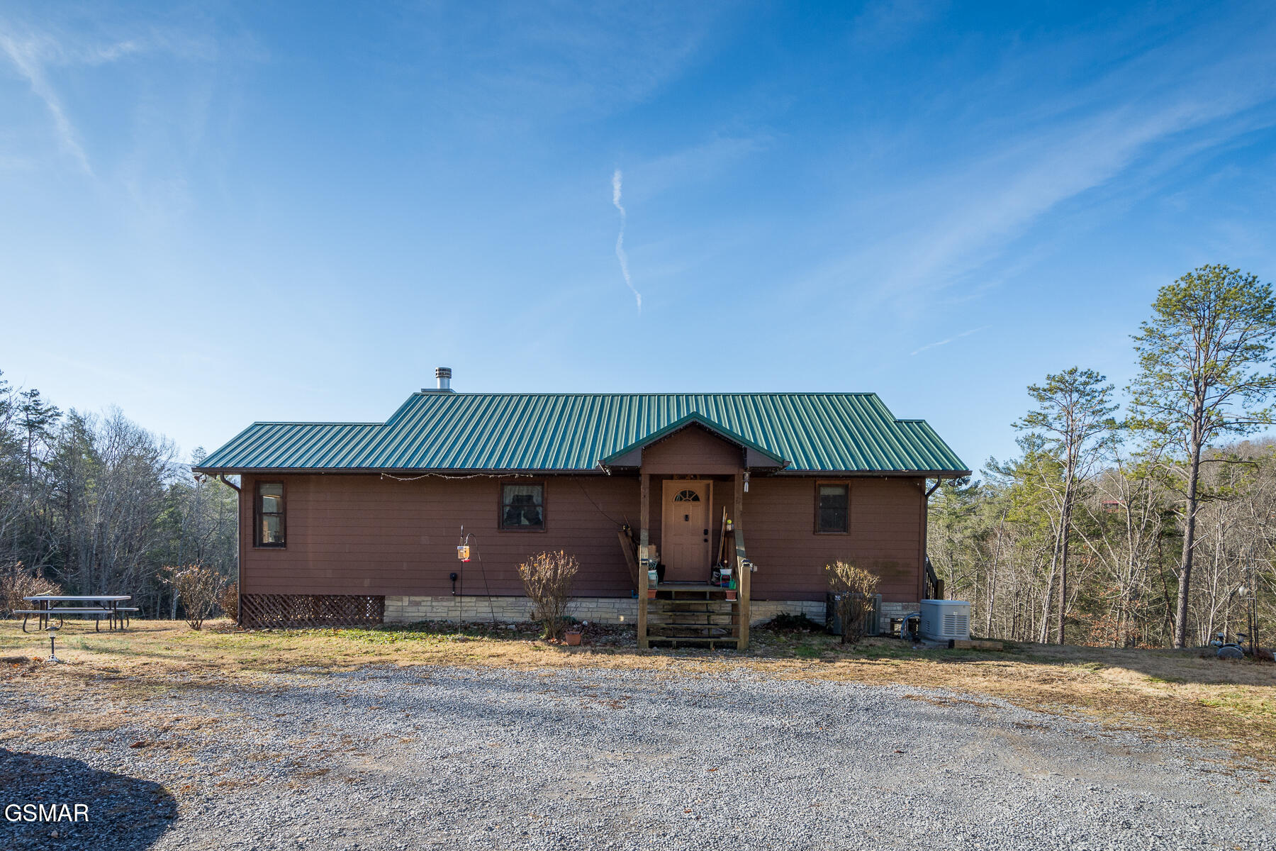 1076 Yellow Breeches Road Cosby TN 37722