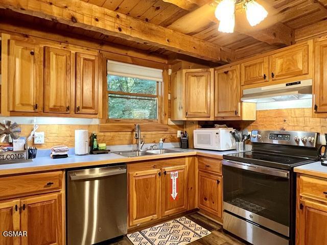 432 Hideaway Ridge Circle Sevierville TN 37862