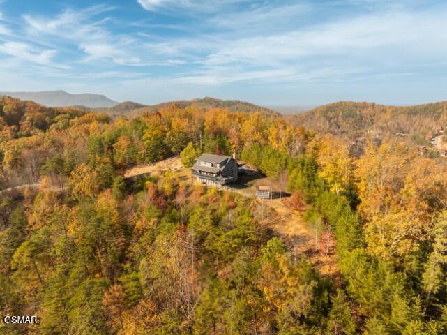 1114 Bear Paw Ridge Way Sevierville TN 37862