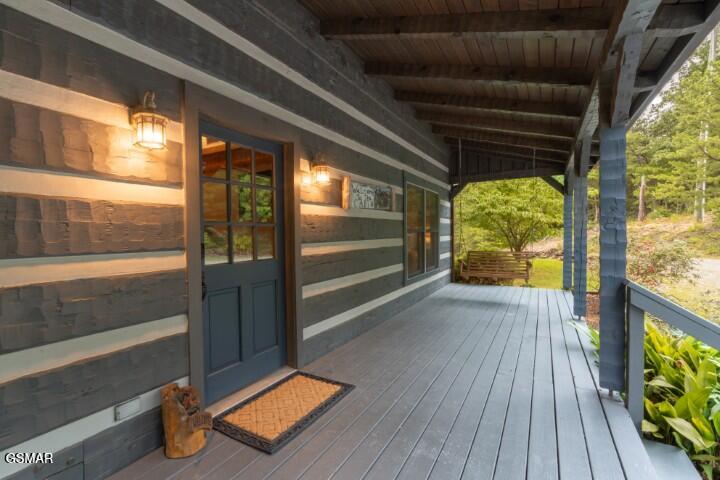 1114 Bear Paw Ridge Way Sevierville TN 37862