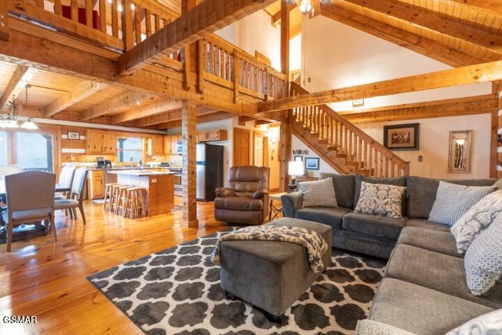 1114 Bear Paw Ridge Way Sevierville TN 37862