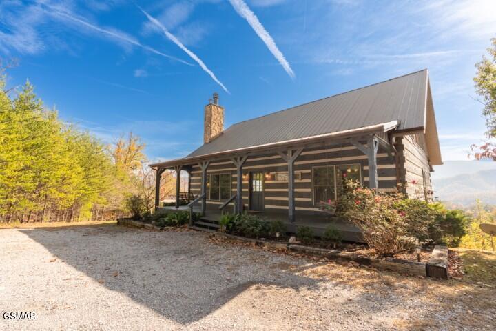 1114 Bear Paw Ridge Way Sevierville TN 37862
