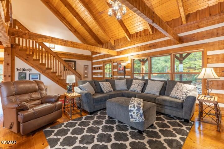 1114 Bear Paw Ridge Way Sevierville TN 37862