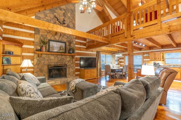 1114 Bear Paw Ridge Way Sevierville TN 37862