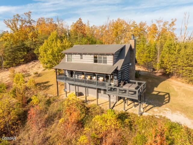 1114 Bear Paw Ridge Way Sevierville TN 37862