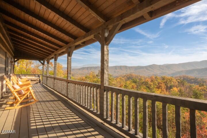 1114 Bear Paw Ridge Way Sevierville TN 37862