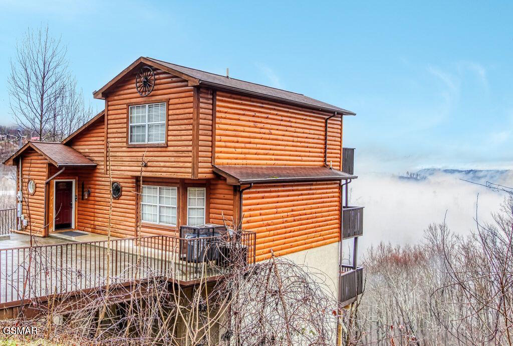 943 Crooked Ridge Road Gatlinburg TN 37738