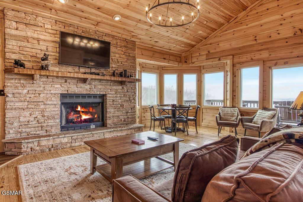 943 Crooked Ridge Road Gatlinburg TN 37738